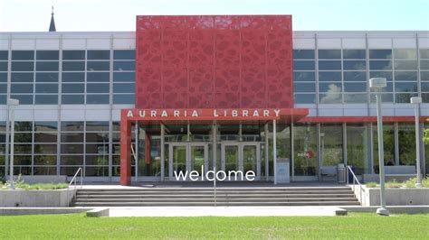 Auraria Library Denver