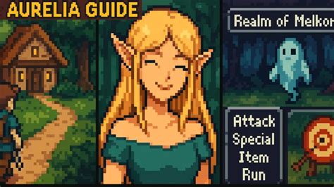 Aurelia Walkthrough Guide