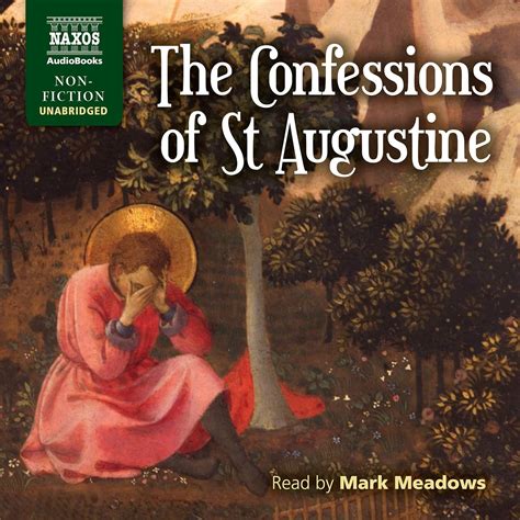 aurelius augustine confessions sparknotes