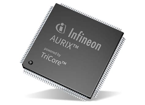 Aurix 32 Bit Microcontrollers As The Basis For Adas
