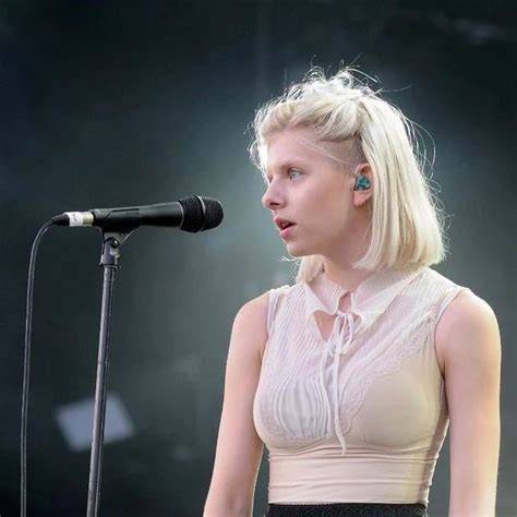 aurora aksnes nudes