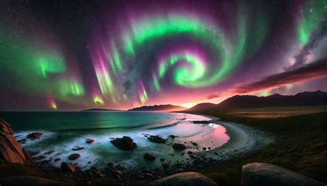 aurora australis