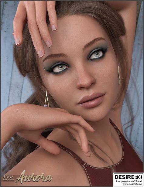 aurora desire nude