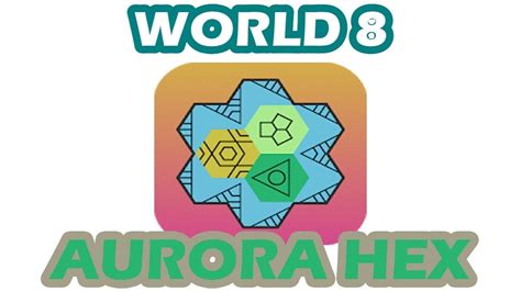 Aurora Hex Walkthrough
