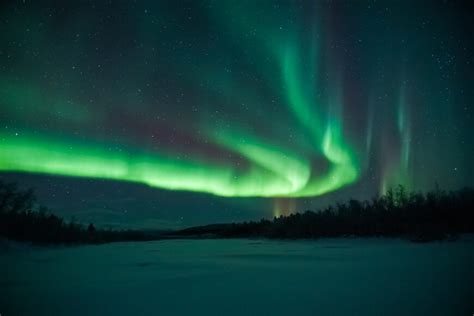aurora nascente