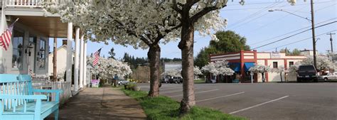 aurora oregon