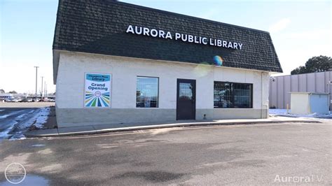 Aurora Public Library