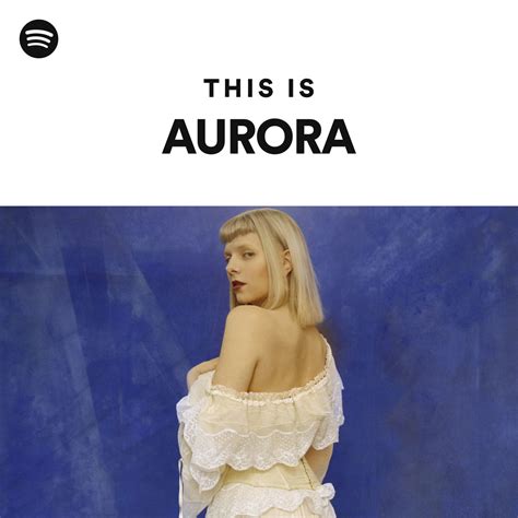 aurora spotify