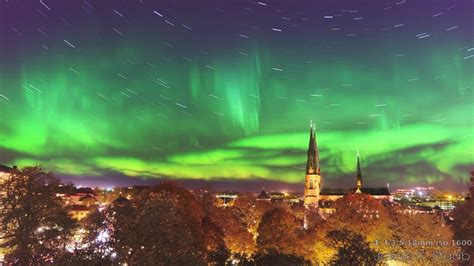aurora uppsala