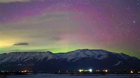 aurora utah