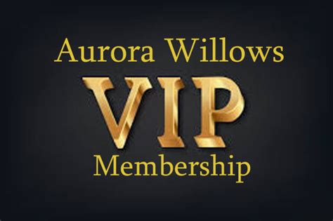 Aurora willows video