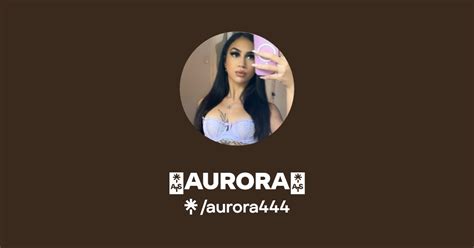 aurorab987 nude