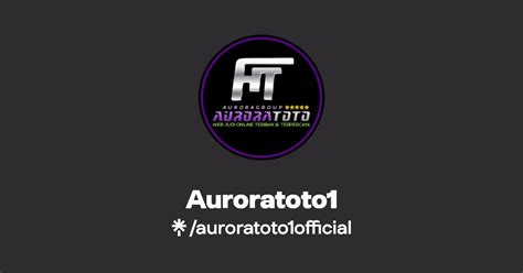 AURORATOTO1 - AURORATOTO1 LOGIN & PENDAFTARAN USER