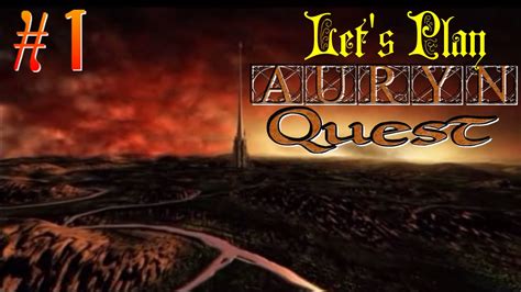 Auryn Quest Walkthrough