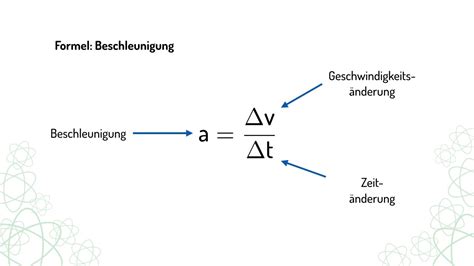 auslenkung physik formel