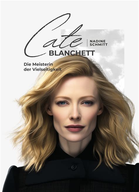 aussie cate blanchett biography book