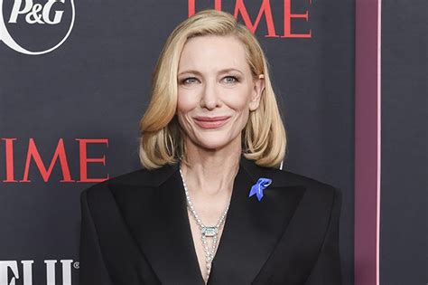 aussie cate blanchett biography wiki