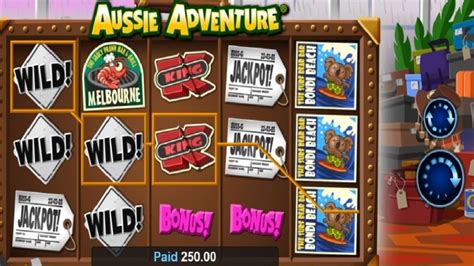 Aussie Slot Games Canada