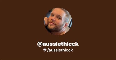 aussiethicck