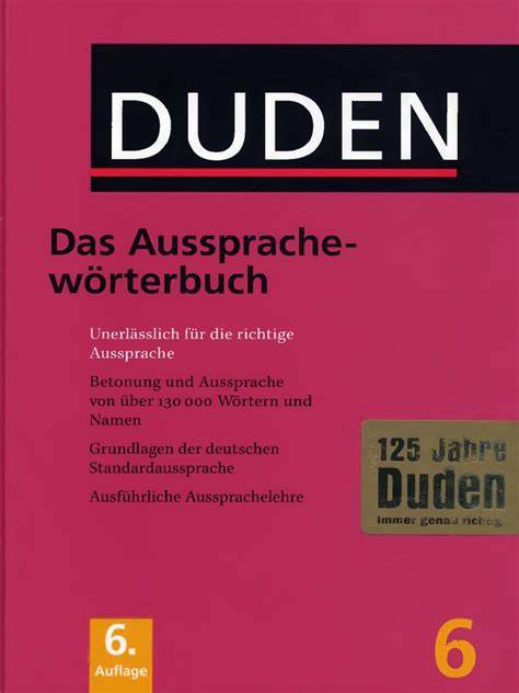Aussprache Duden