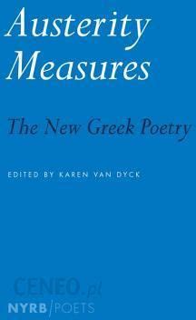 Full Download Austerity Measures The New Greek Poetry 