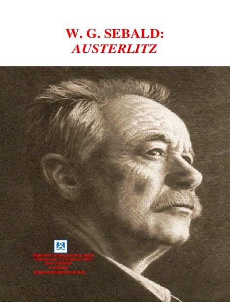 Read Online Austerlitz Sebald Pdf Download 
