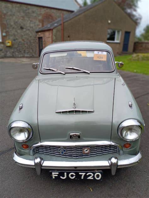 Austin A55 Manual