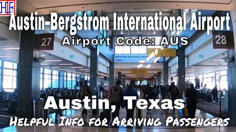 austin airport code texas