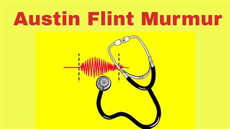 Austin Flint Murmur