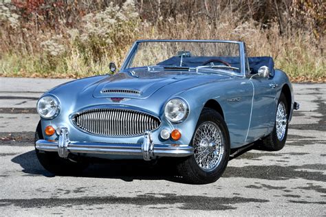 Austin Healey