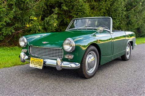 Austin Healey Sprite Mk 2 3 4 Mg Midget Mk 1 2 3 Workshop