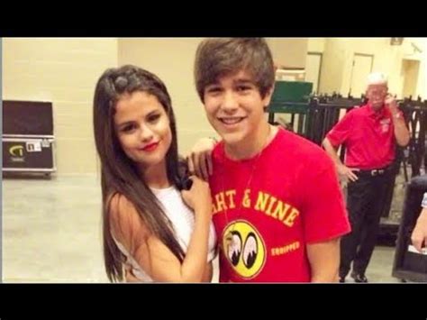 austin mahone opens up about dating selena gomez