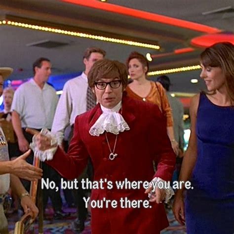 Austin Powers Catchphrase Nyt