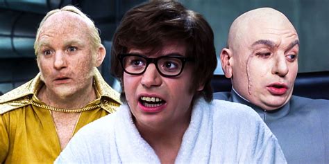 Austin Powers Characters