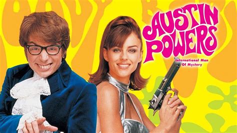 austin powers nude
