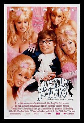 Austin Powers Porn