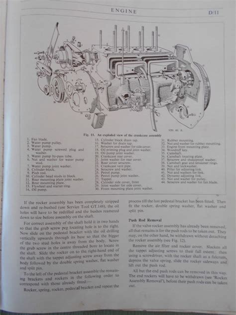 Austin Seven Workshop Manual