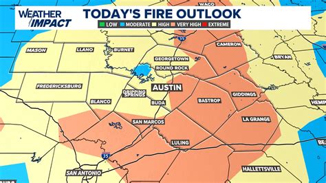 austin texas fire
