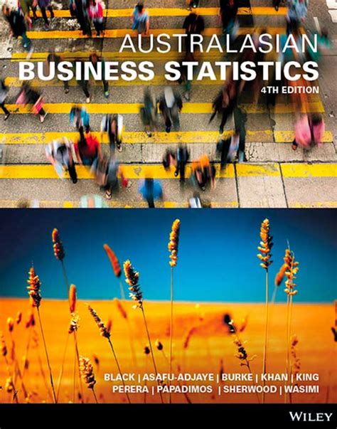 Full Download Australasian Business Statistics Wiley 