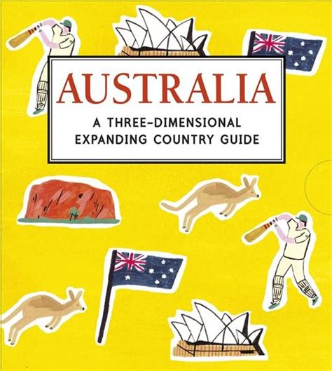 Australia A Three Dimensional Expanding Country Guide City Skylines
