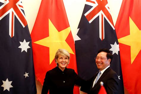 Australia And Vietnam Upgrade Relations To Begin Talks Minerals In Science - Minerals In Science