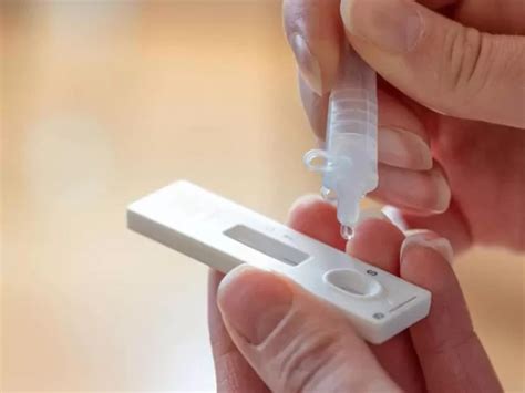 Australia Antigen Test