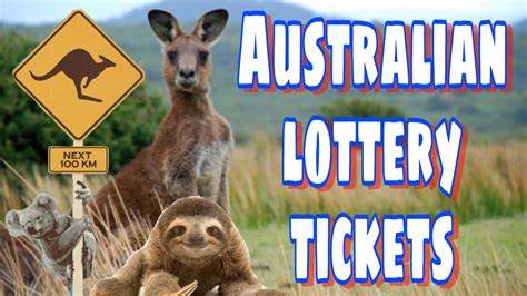 australia lottery