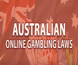 australia online gambling laws