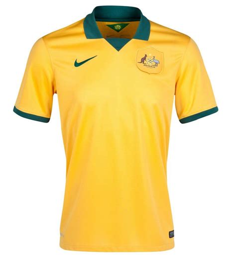 australia soccer jersey