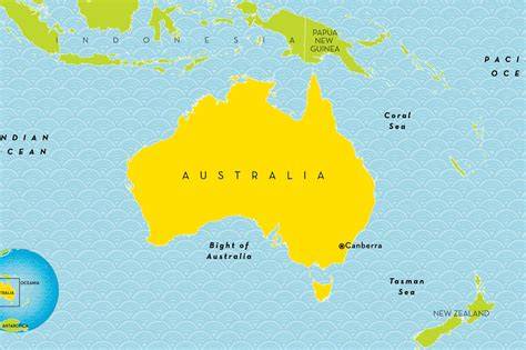 australia to z