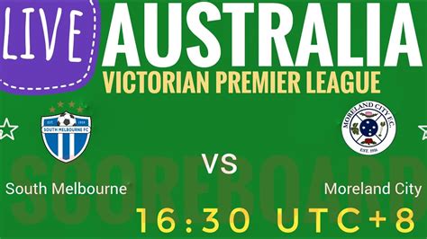 AUSTRALIA VICTORIA PREMIER LEAGUE 1 🔞 Victoria PL 1 Fixtures, Live Scores & Results » Table, Stats & News