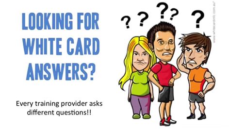 Download Australia White Card Test Questions And Answers 