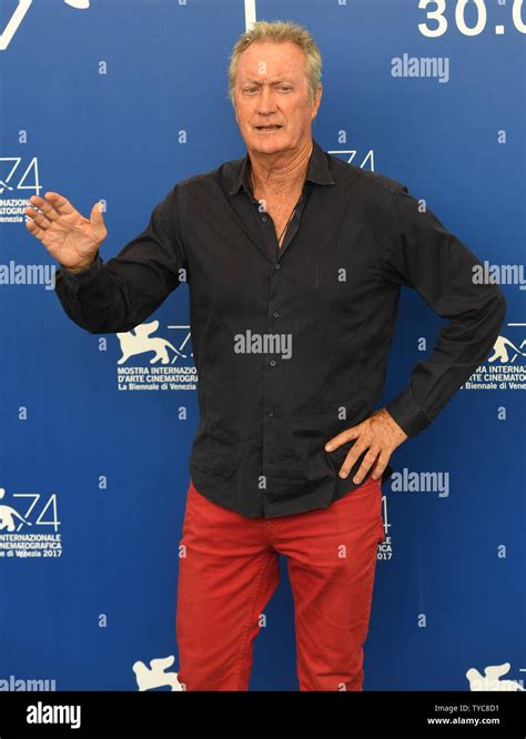 Australian Actor Bryan Brown