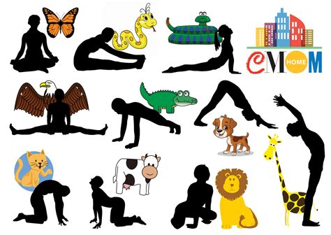 Australian Animals Yoga Kids Yoga Stories Yoga And Learn Yoga From Animals - Learn Yoga From Animals
